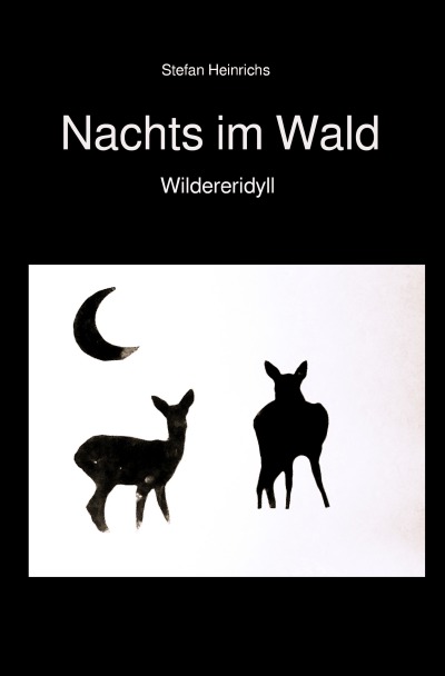 'Cover von Nachts im Wald'-Cover