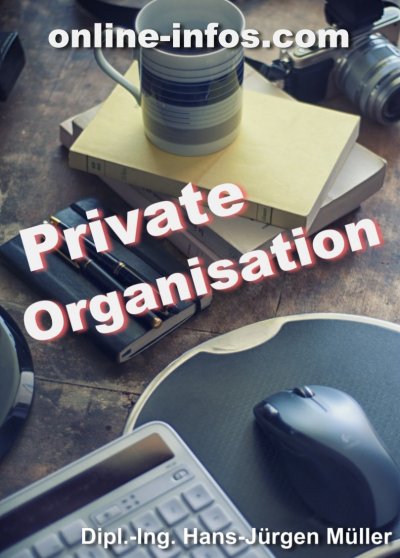 'Cover von Private Organisation'-Cover