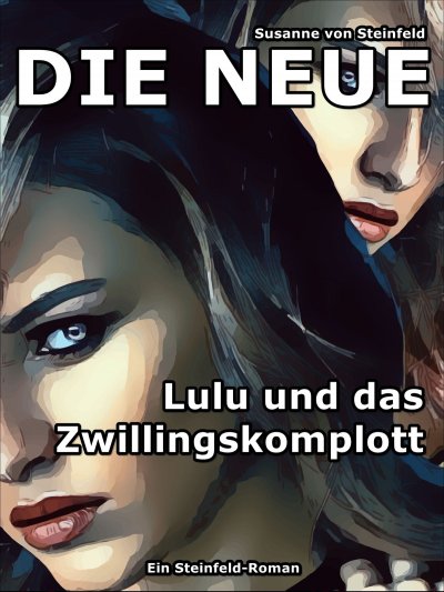 'Cover von DIE NEUE'-Cover