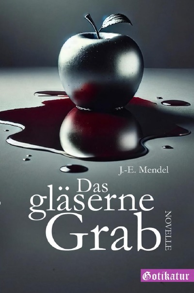 'Cover von Das gläserne Grab'-Cover