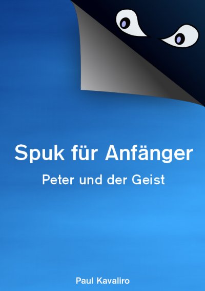 'Cover von Spuk für Anfänger'-Cover