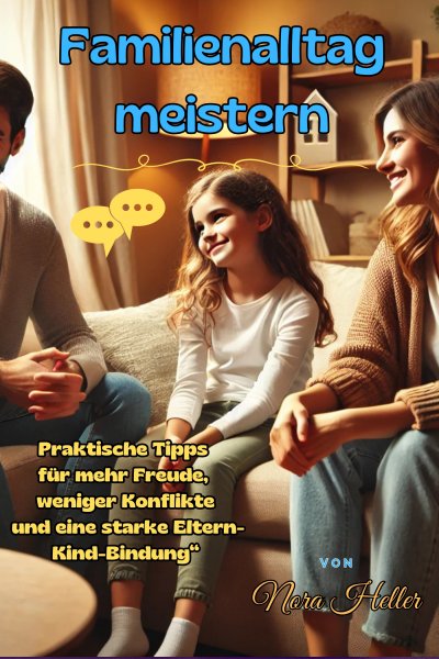 'Cover von Familienalltag meistern -Praktische Tipps'-Cover