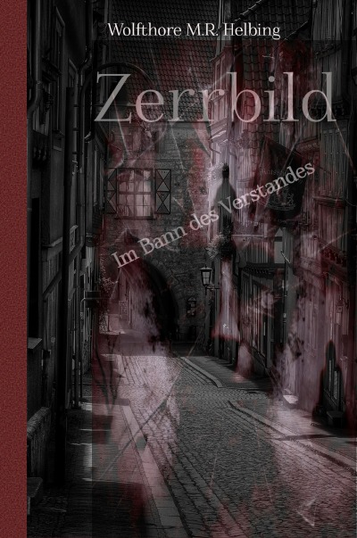 'Cover von Zerrbild'-Cover