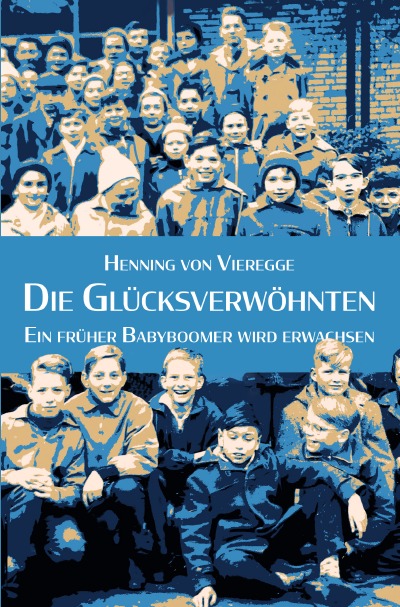 'Cover von Die Glücksverwöhnten'-Cover