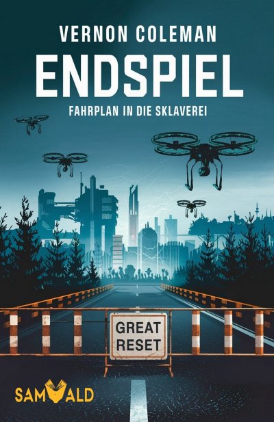 'Cover von Endspiel – Fahrplan in die Sklaverei'-Cover