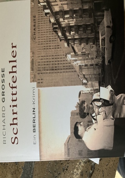 'Cover von Schrittfehler'-Cover