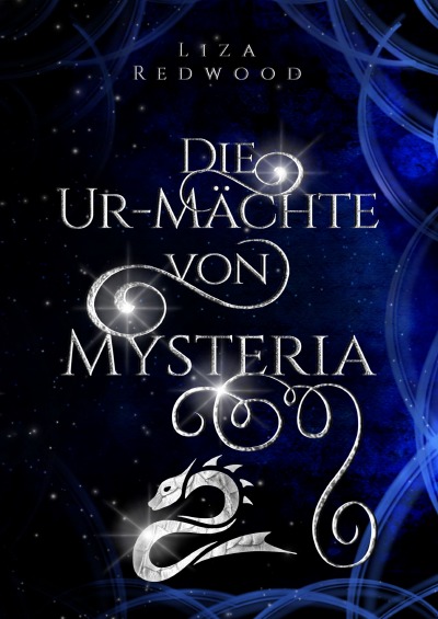 'Cover von Die Ur-Mächte von Mysteria'-Cover