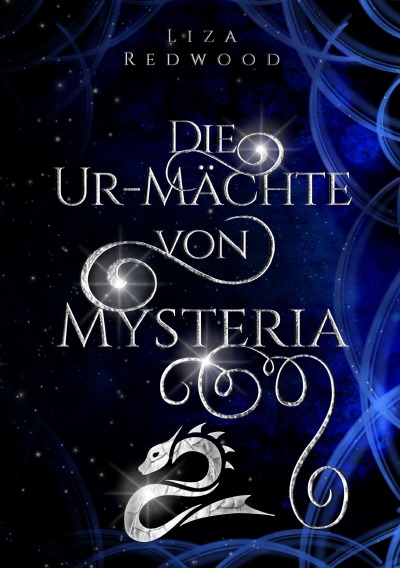 'Cover von Die Ur-Mächte von Mysteria'-Cover