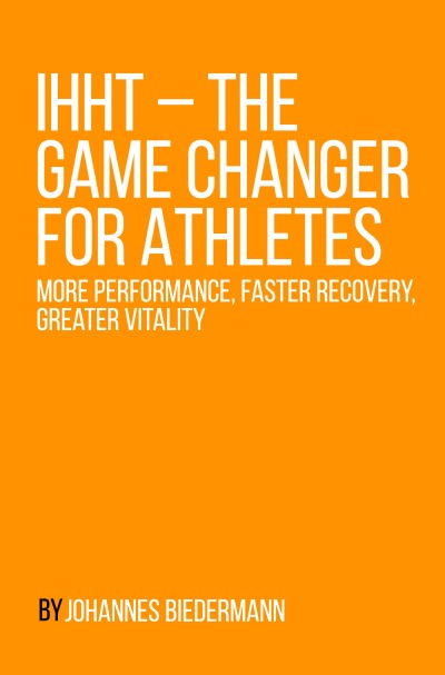 'Cover von IHHT – The Game Changer for Athletes'-Cover