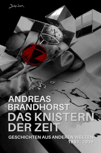 'Cover von Das Knistern der Zeit'-Cover