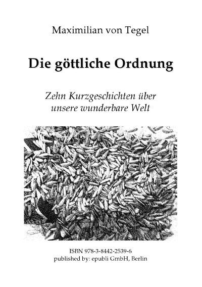 'Cover von Die Göttliche Ordnung'-Cover