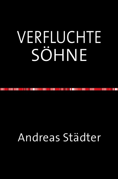 'Cover von VERFLUCHTE SÖHNE'-Cover