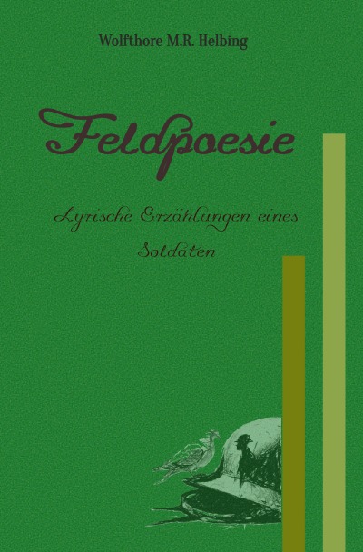 'Cover von Feldpoesie'-Cover