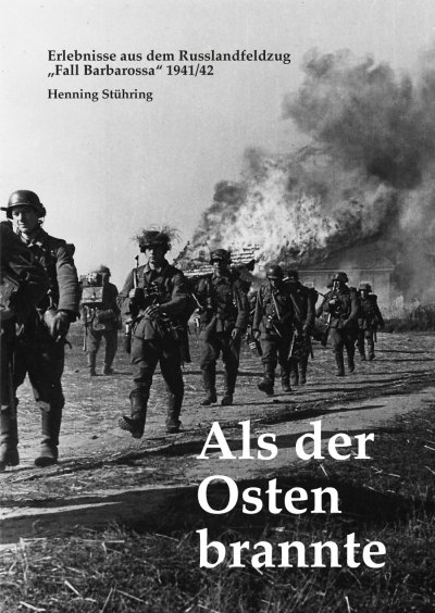 'Cover von Als der Osten brannte'-Cover