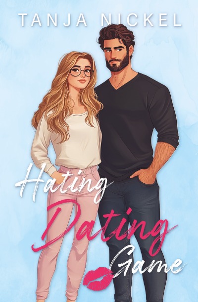 'Cover von Hating Dating Game'-Cover