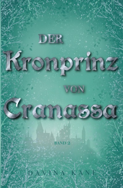 'Cover von Der Kronprinz von Cranassa'-Cover