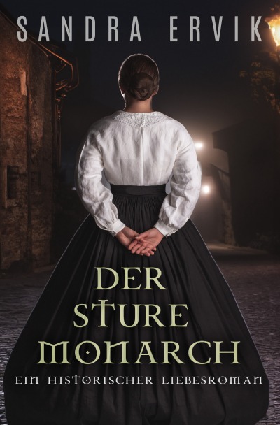 'Cover von Der sture Monarch'-Cover