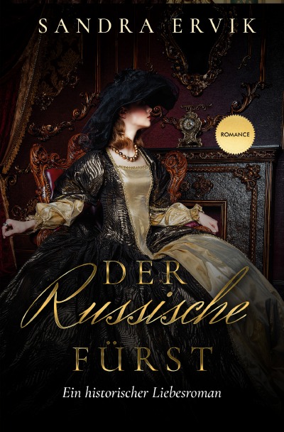 'Cover von Der russische Fürst'-Cover