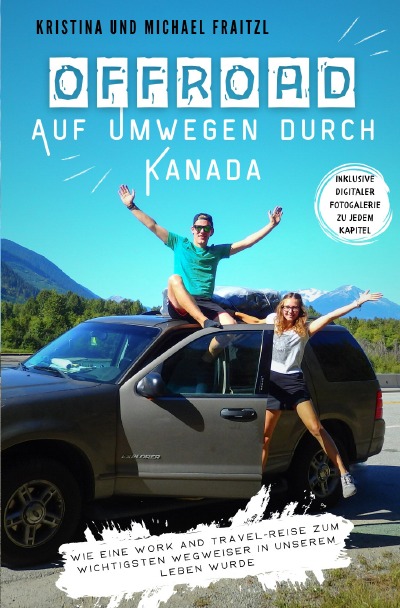 'Cover von Offroad – Auf Umwegen durch Kanada'-Cover