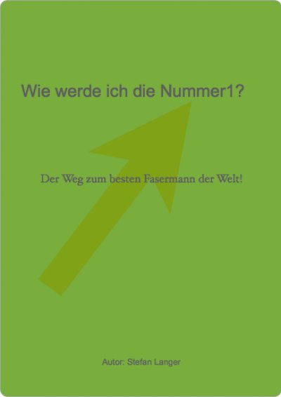 'Cover von Wie werde ich die Nummer1!'-Cover