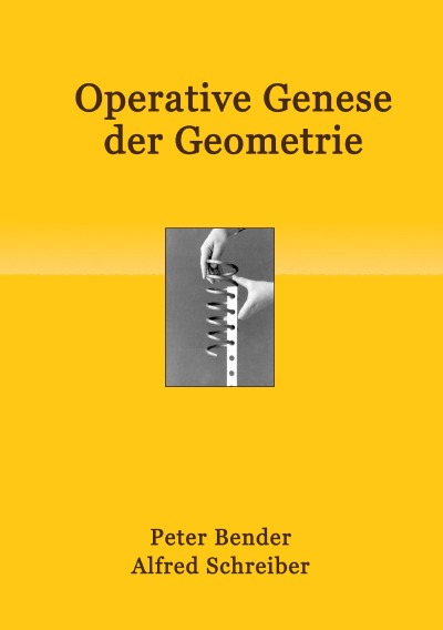 'Cover von Operative Genese der Geometrie'-Cover