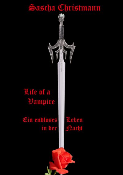 'Cover von Life of a Vampire'-Cover