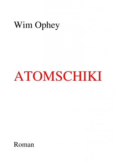 'Cover von Atomschiki'-Cover