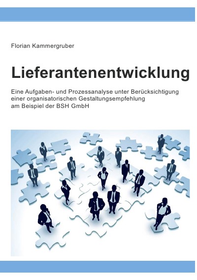 'Cover von Lieferantenentwicklung'-Cover