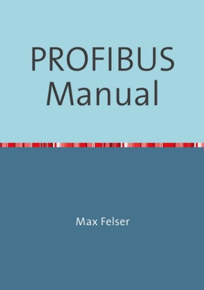 'Cover von PROFIBUS Manual'-Cover