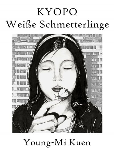 'Cover von Kyopo – Weiße Schmetterlinge'-Cover