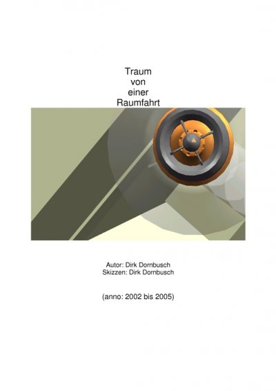 'Cover von Traum von einer Raumfahrt'-Cover