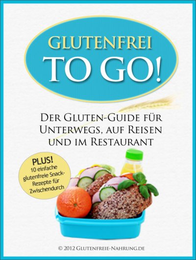 'Cover von Glutenfrei To Go'-Cover