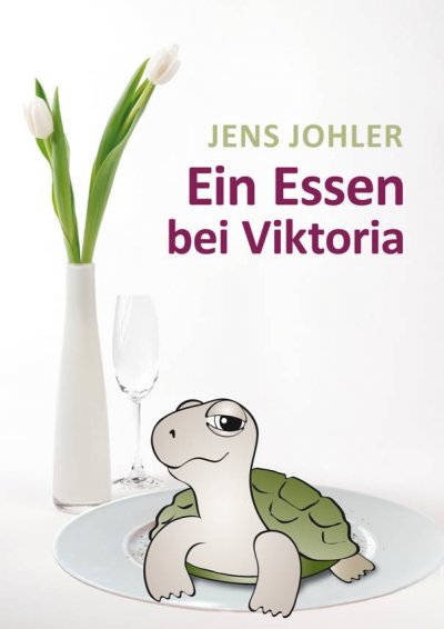 'Cover von Ein Essen bei Viktoria'-Cover