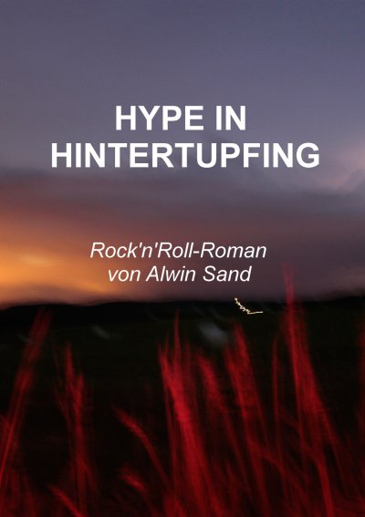 'Cover von Hype in Hintertupfing'-Cover