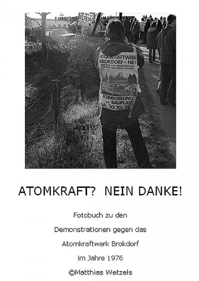 'Cover von AKW BROKDORF'-Cover