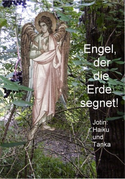 'Cover von Engel, der die Erde segnet!'-Cover