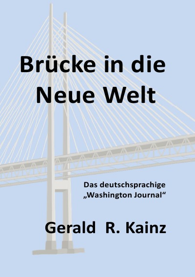 'Cover von Brücke in die Neue Welt'-Cover