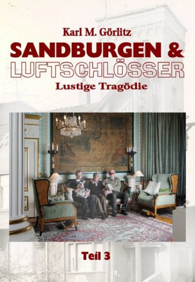 'Cover von Sandburgen & Luftschlösser – Teil 3'-Cover