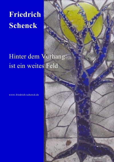 'Cover von Hinter dem Vorhang ist ein weites Feld'-Cover