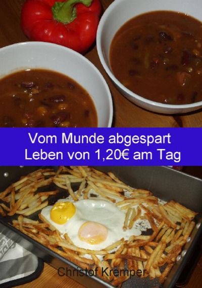 'Cover von Vom Munde abgespart'-Cover