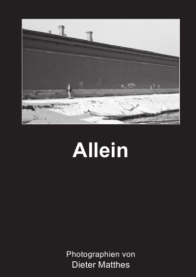 'Cover von Allein'-Cover