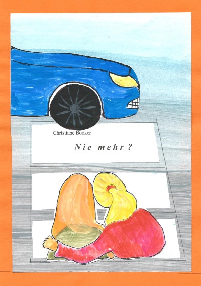 'Cover von Nie mehr?'-Cover