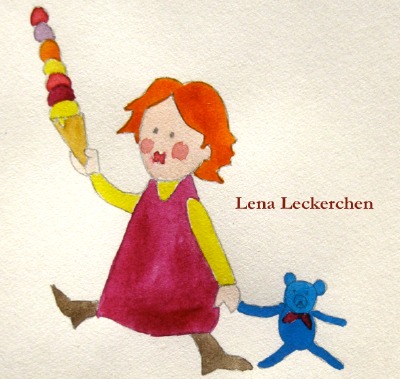 'Cover von Lena Leckerchen'-Cover