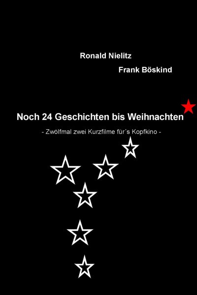 'Cover von Noch 24 Geschichten bis Weihnachten'-Cover