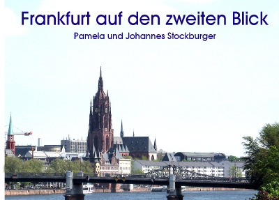 'Cover von Frankfurt auf den zweiten Blick'-Cover