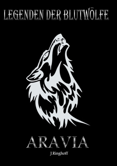 'Cover von LEGENDEN DER BLUTWÖLFE – ARAVIA'-Cover