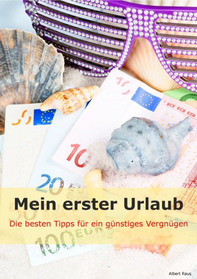 'Cover von Mein erster Urlaub'-Cover