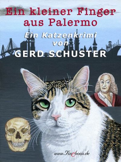 'Cover von Ein kleiner Finger aus Palermo'-Cover