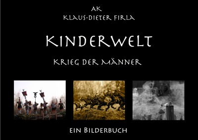 'Cover von KINDERWELT Krieg der Männer'-Cover