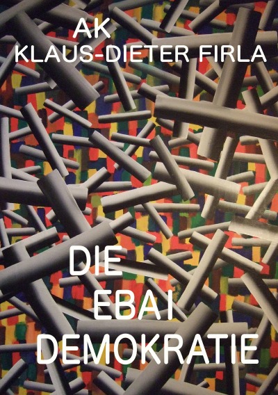 'Cover von DIE EBAI DEMOKRATIE'-Cover